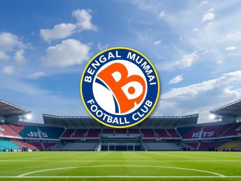 Bengal Mumbai FC Historical Moment